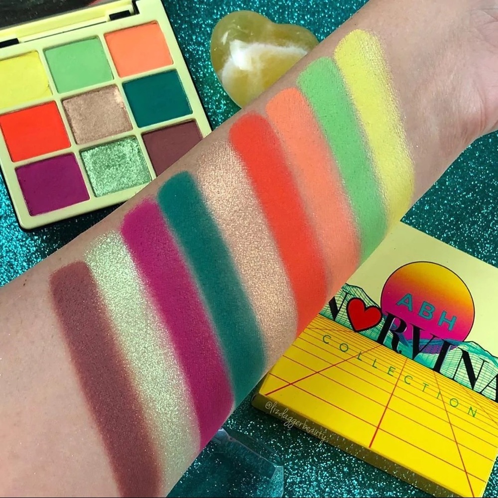 Mini NORVINA® Pro Pigment Palette Vol. 2